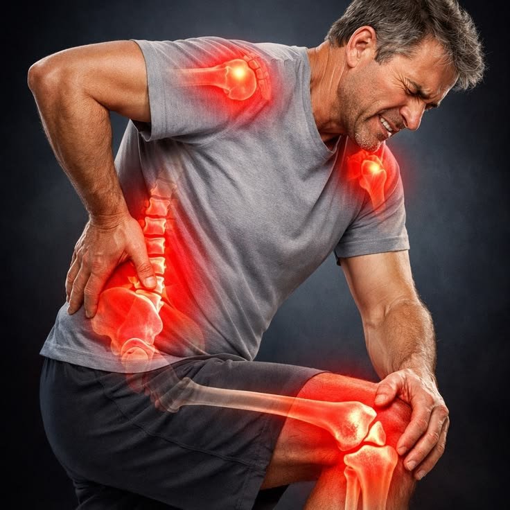 Facet Joint Pain
