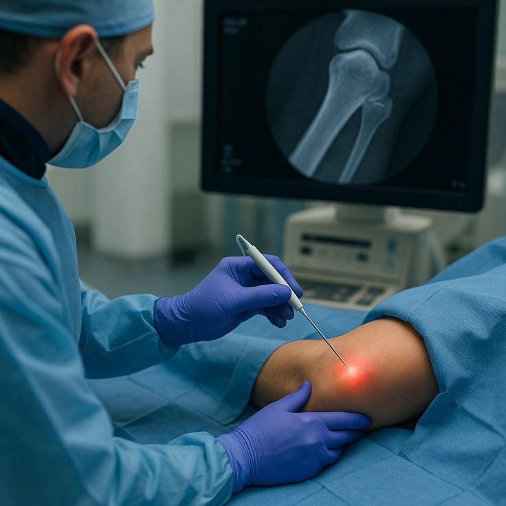 Pulsed Radiofrequency of DRG