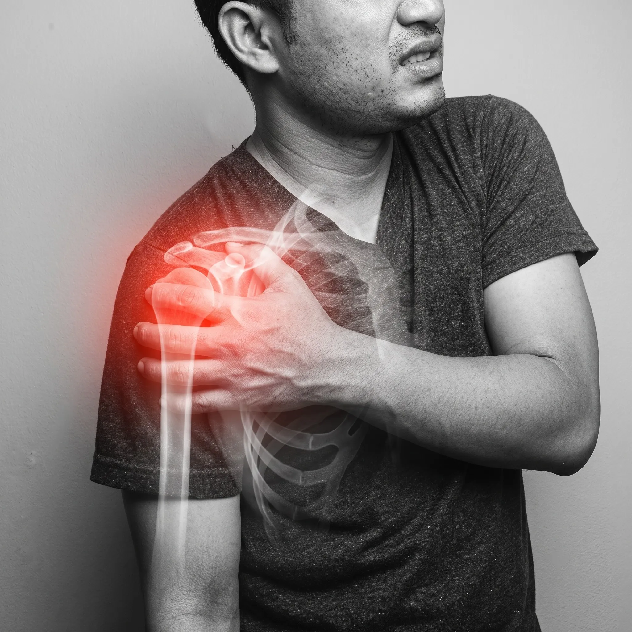 Shoulder Pain & Frozen Shoulder