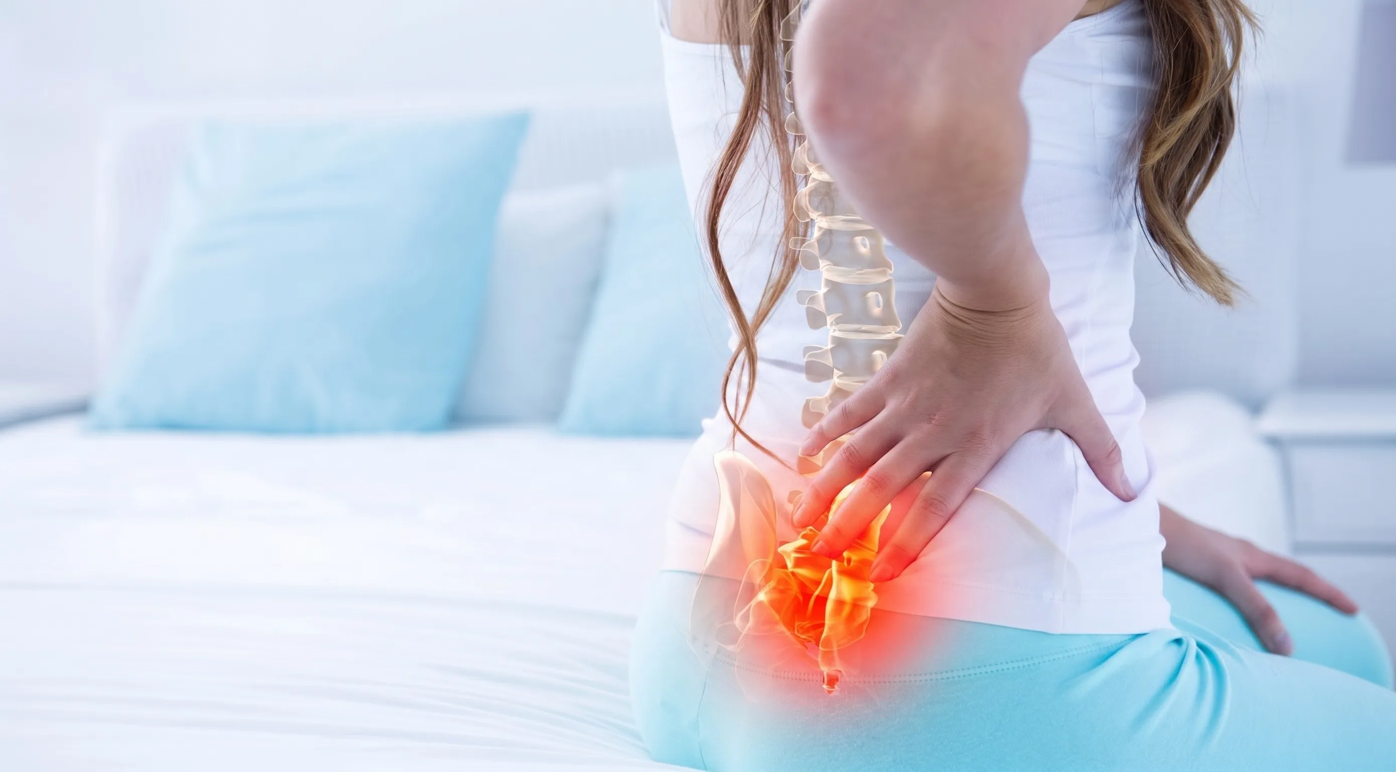 Tailbone Pain Coccydynia Anatomy, Sacrococcygeal Joint and Ganglion of Impar
