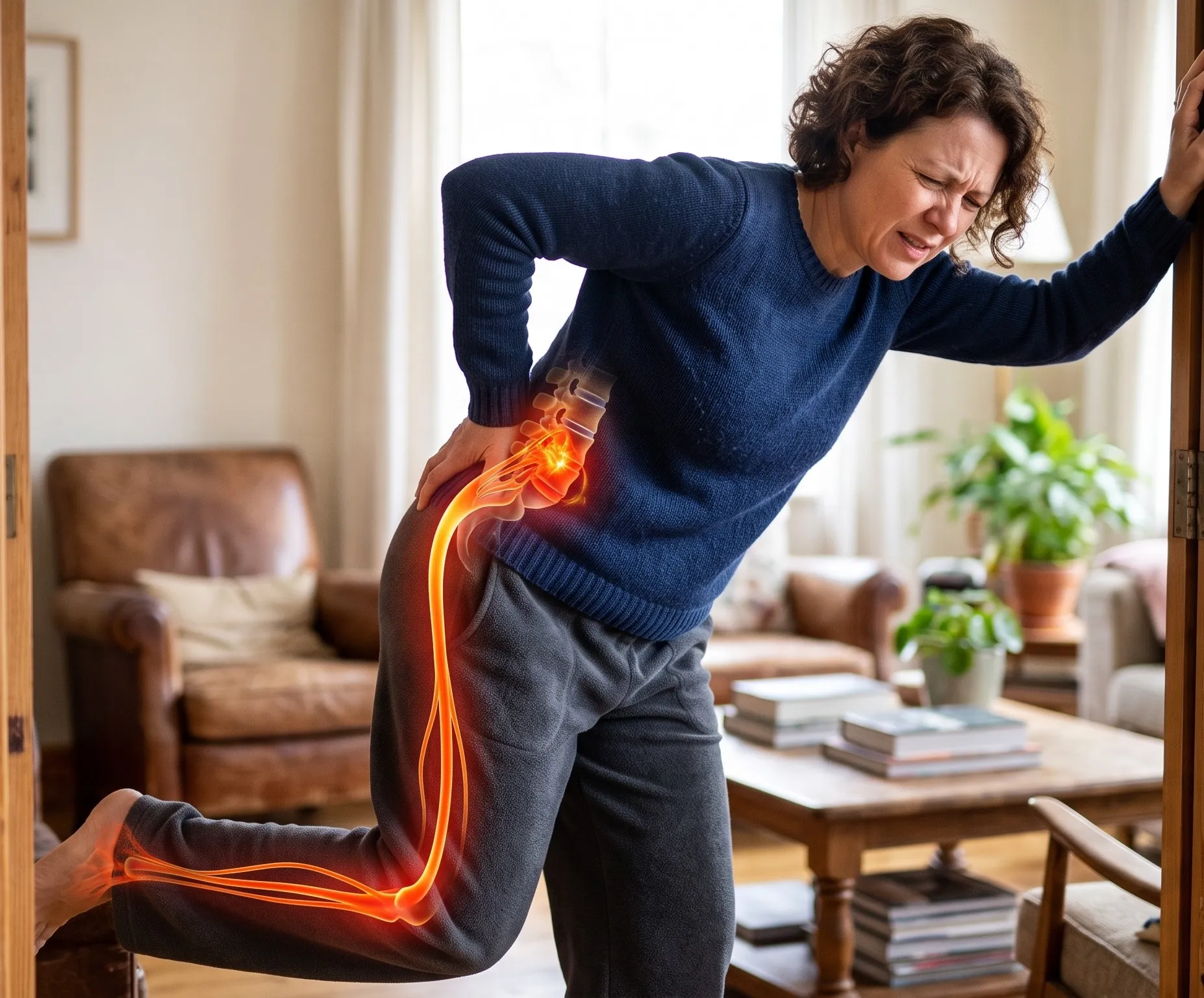 Leg / Sciatica Pain