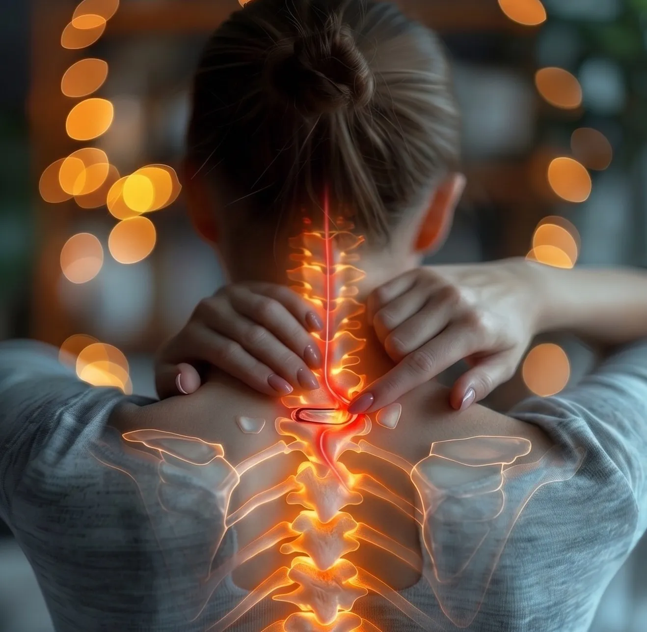 Slip Disc / Herniated Disc