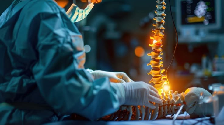 Spine Endoscopy