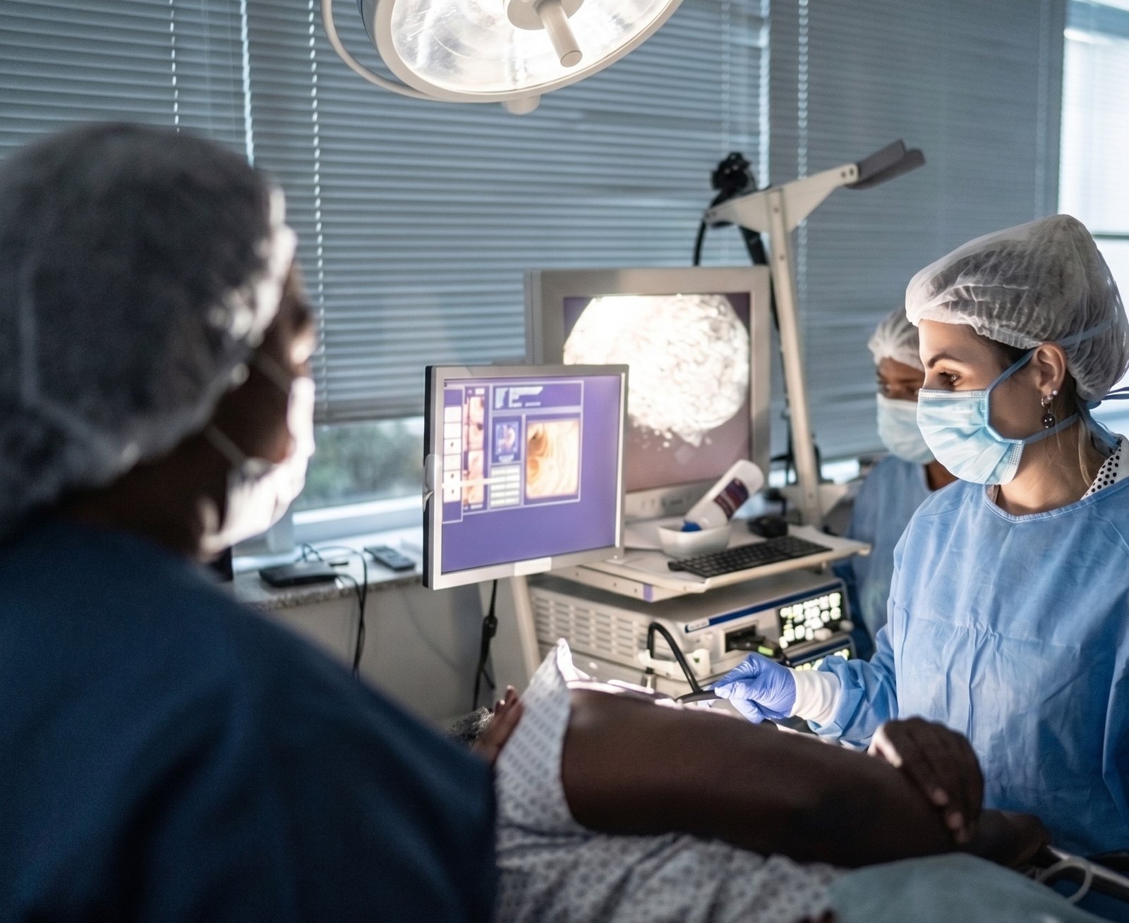 Endoscopic Adhesiolysis and Epidural Scar Tissue Lysis in Patna