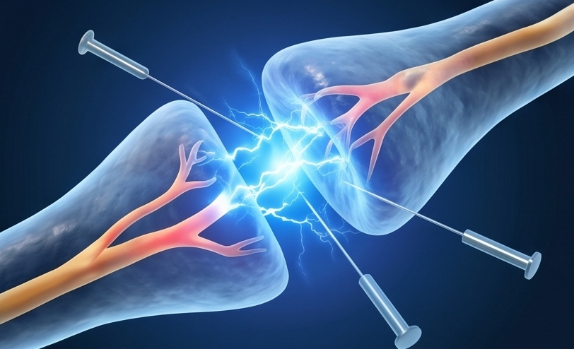 Genicular Nerve Radiofrequency Ablation in Patna