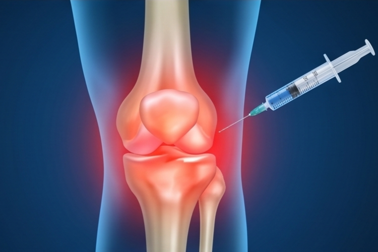 Intra-Articular Joint Injection in Patna