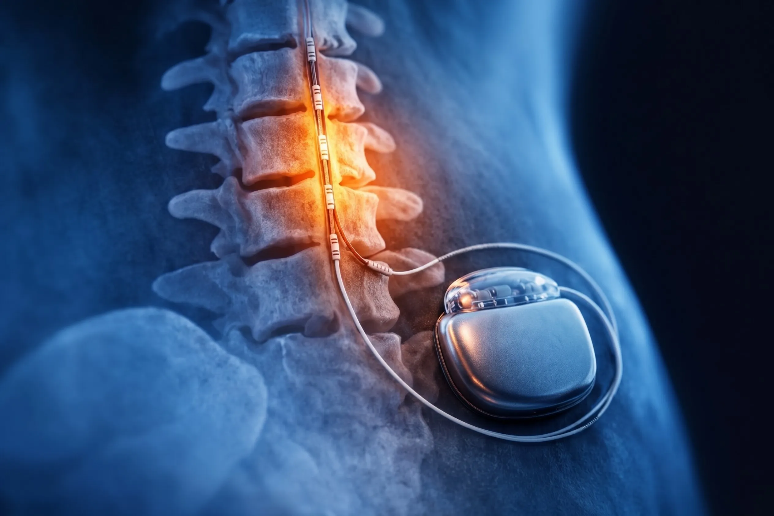 Spinal Cord Stimulation