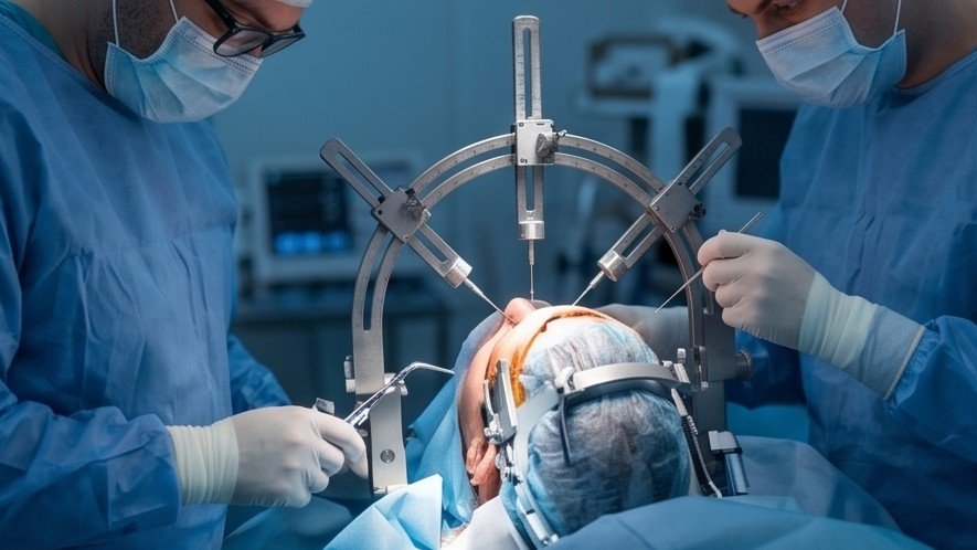 Trigeminal Ganglion Radiofrequency Ablation in Patna