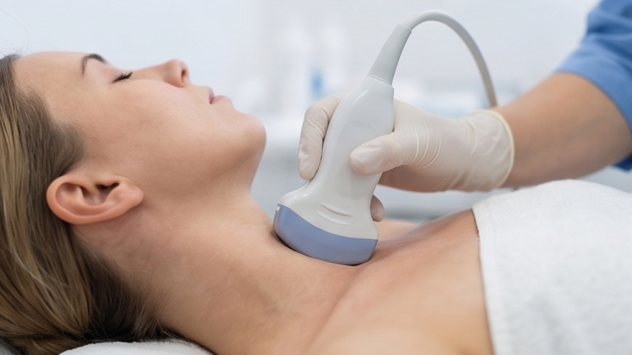 Ultrasound-Guided Pain Procedures