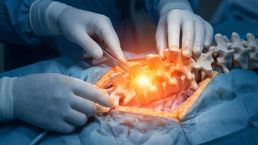 Spine Endoscopy
