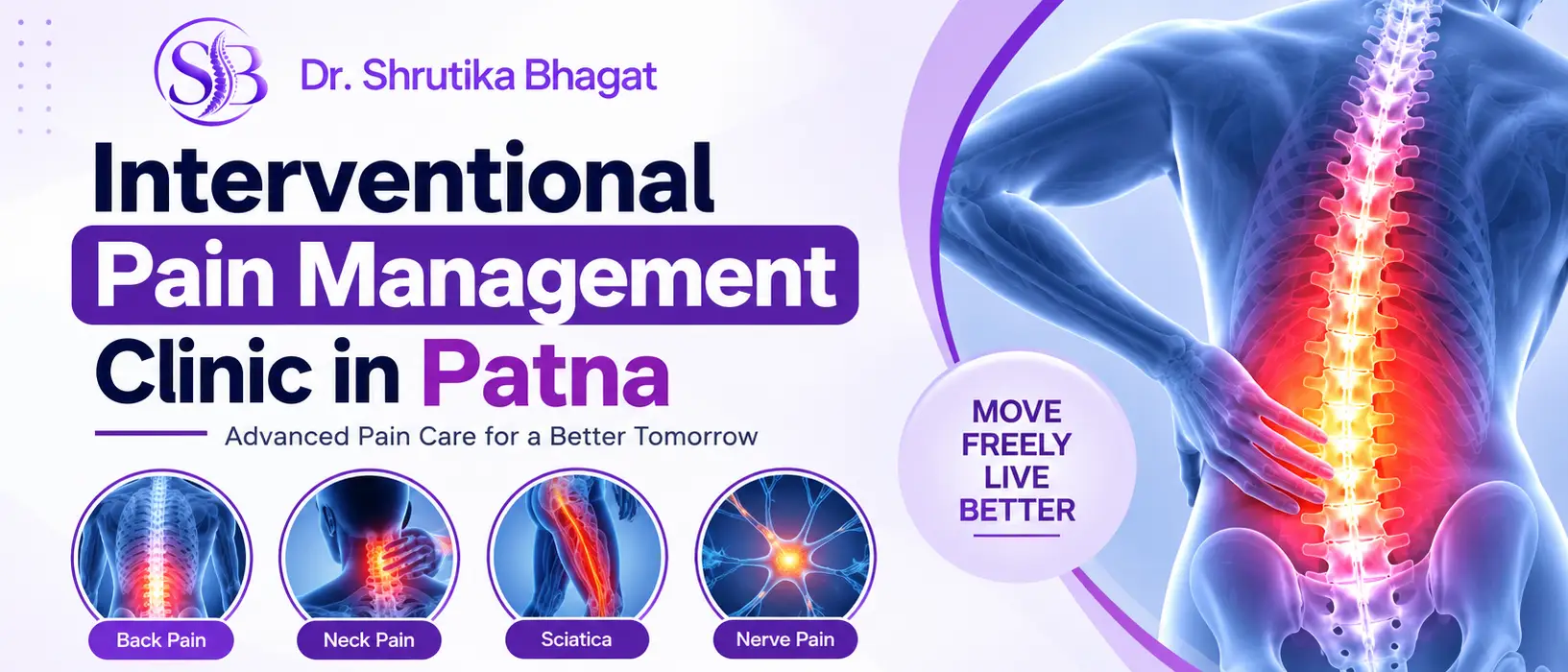 Interventional Pain Management Clinic in Patna