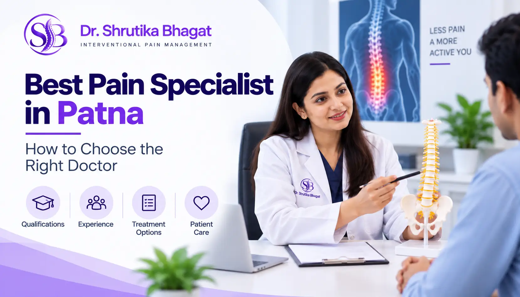 Best Pain Specialist in Patna How to Choose the Right Doctor