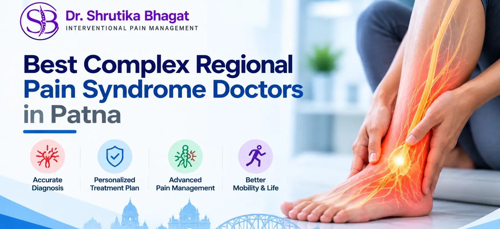 Best Complex Regional Pain Syndrome Doctors in Patna