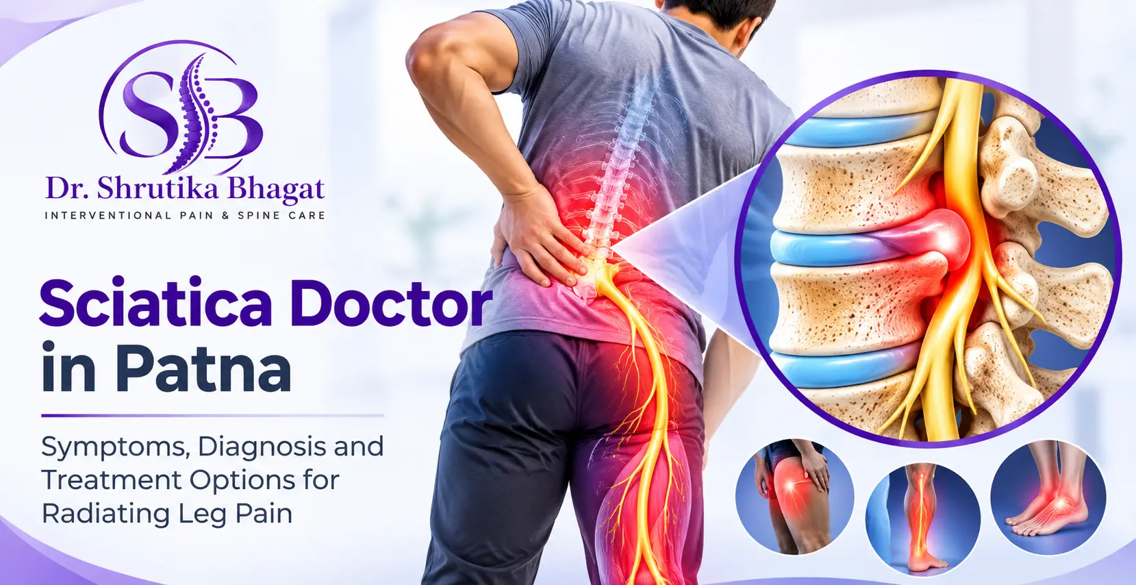 Sciatica Doctor in Patna