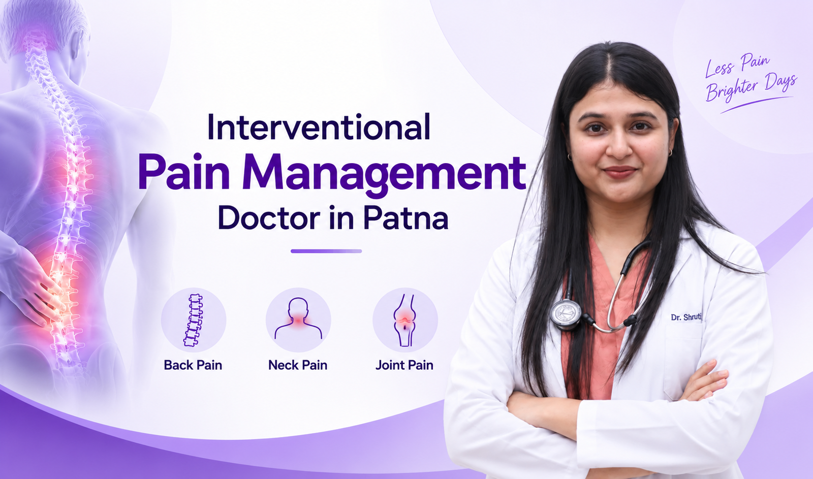Best Interventional Pain Management Doctors in Patna