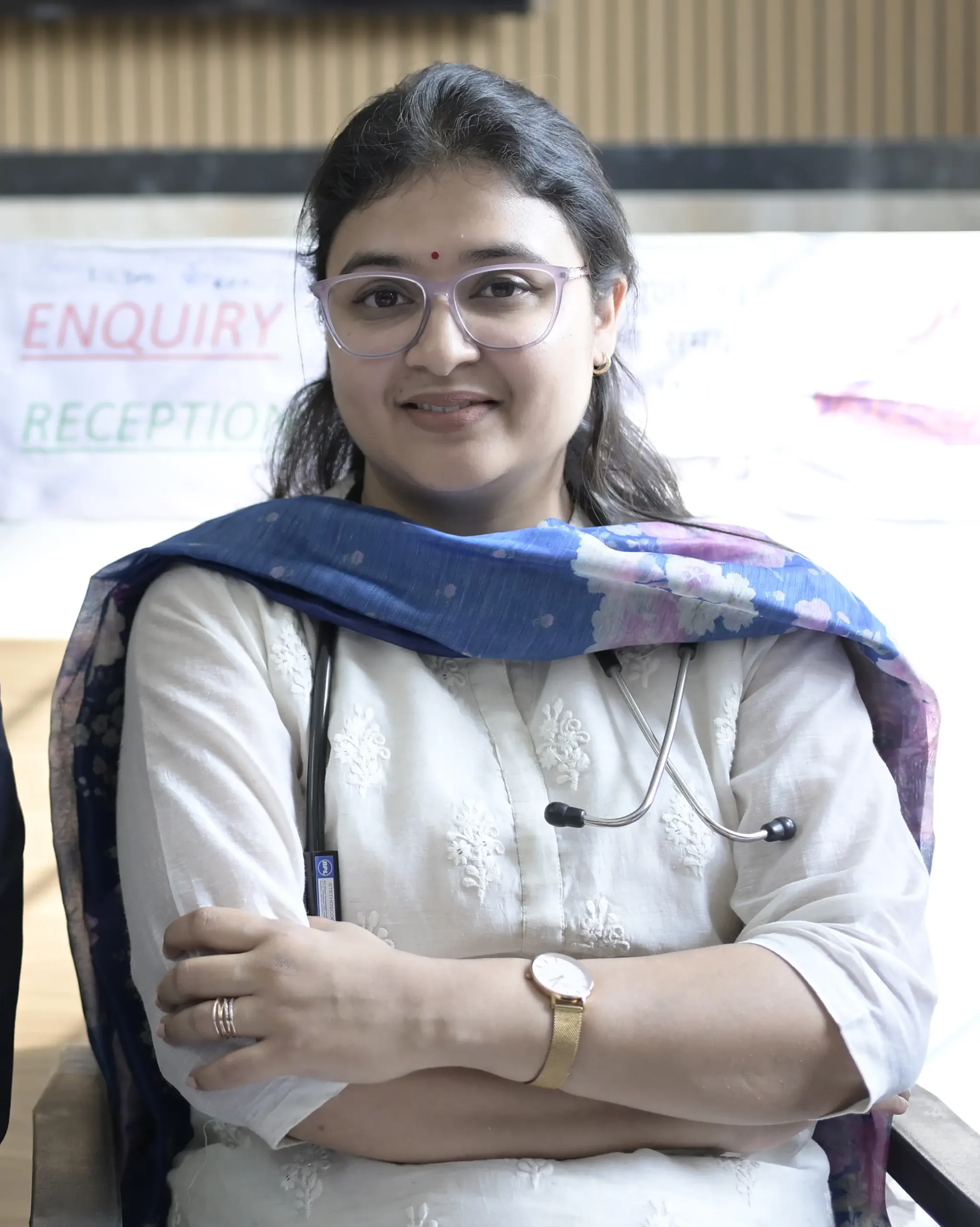 Dr. Shrutika Bhagat